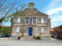 Mairie St-Christoly