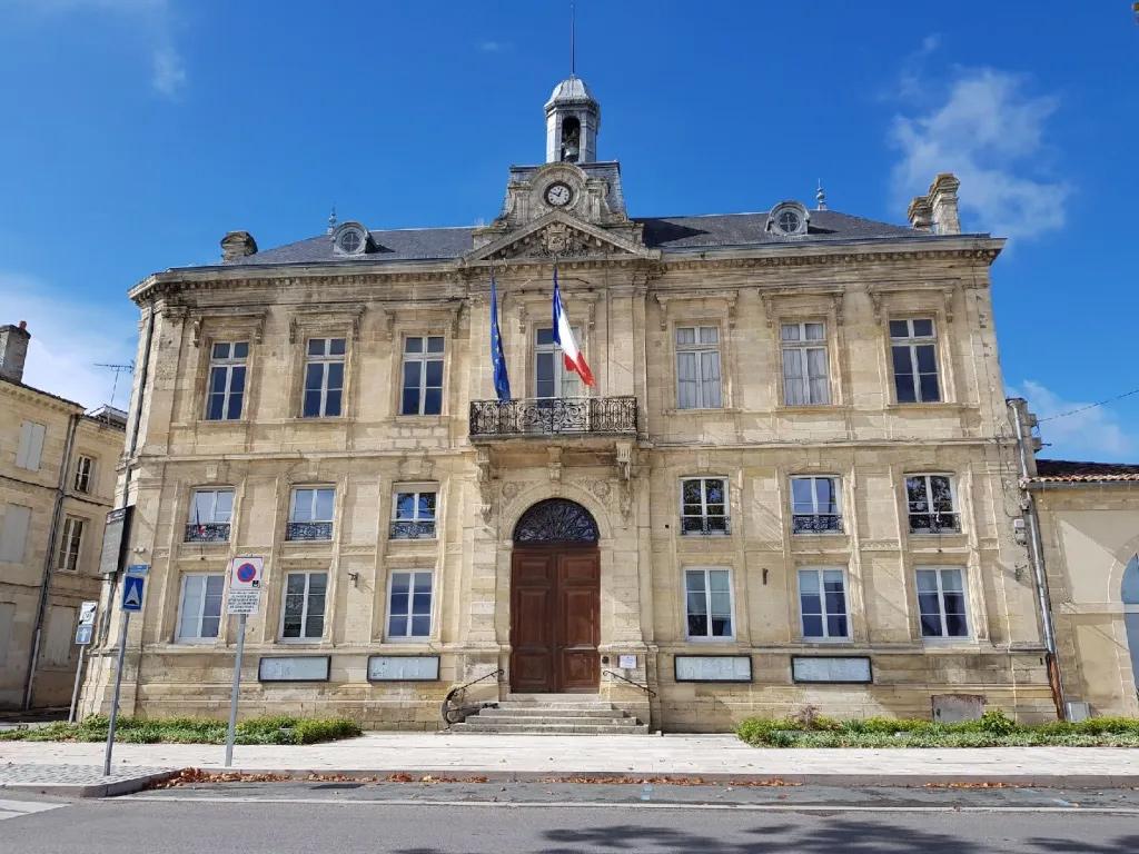 Pauillac Mairie