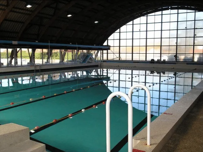 Stade nautique à Pauillac