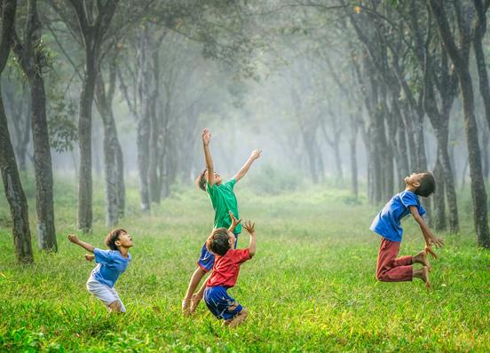 Enfance Jeunesse