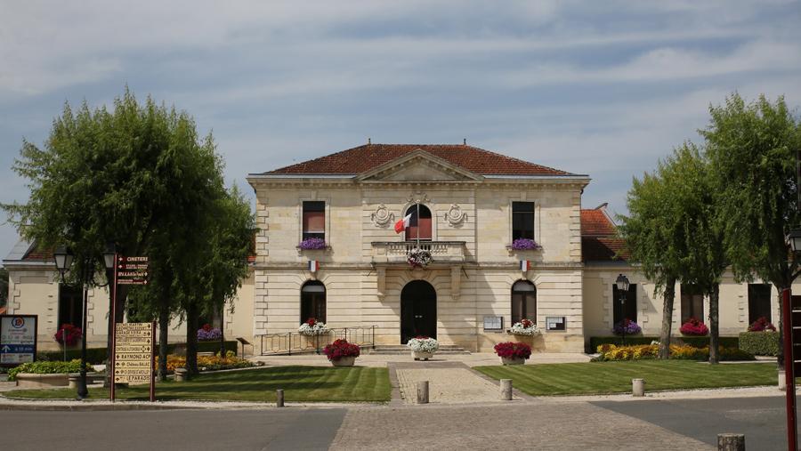 Saint-Laurent-Médoc