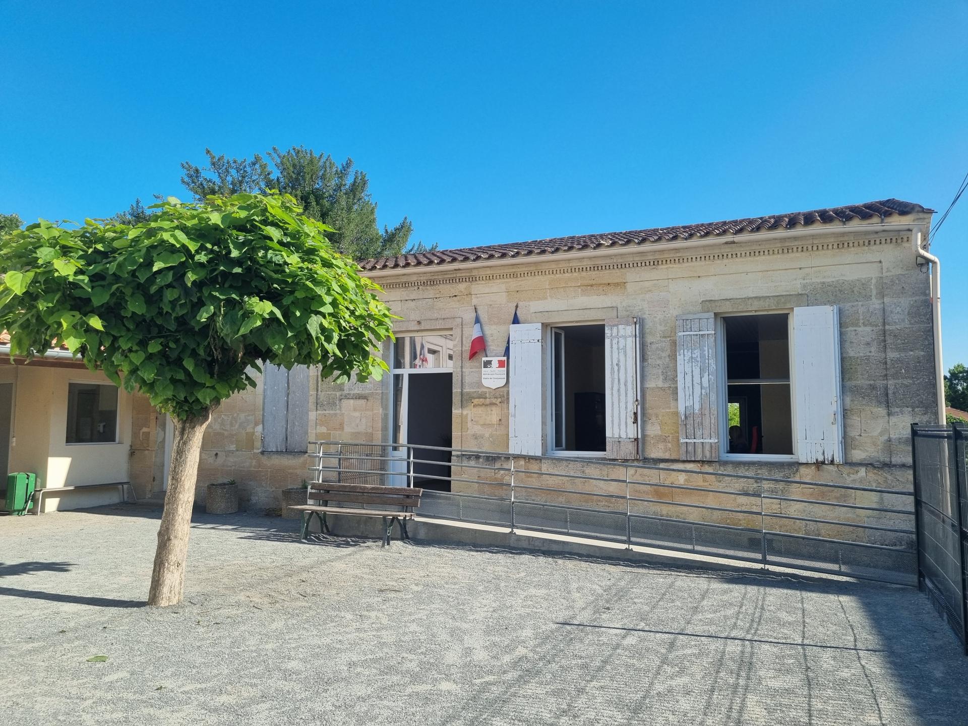 Photo mairie de Couquèques