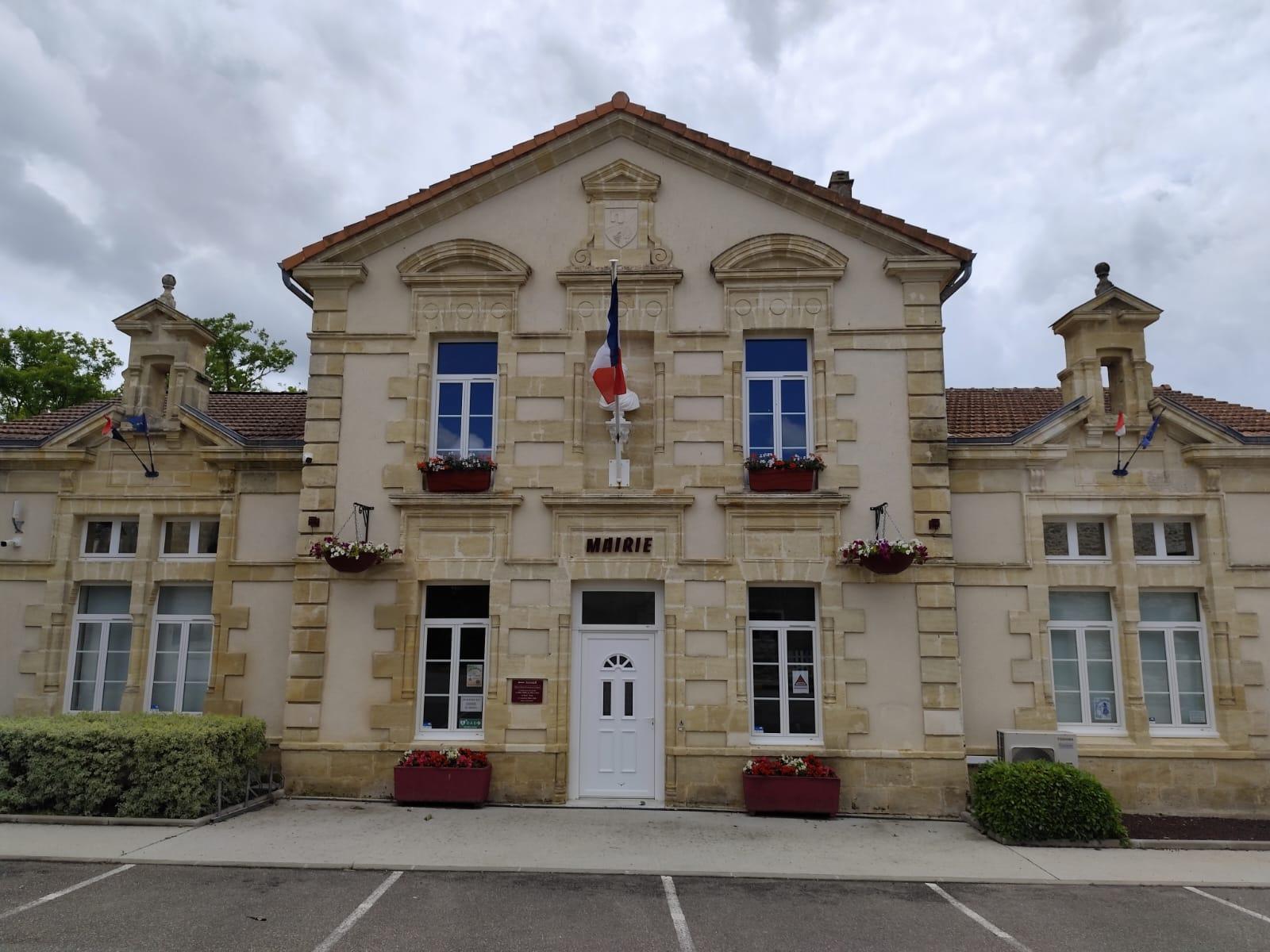 Photo mairie de Ordonnac